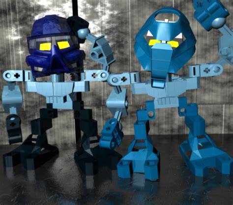 bionicle matoran